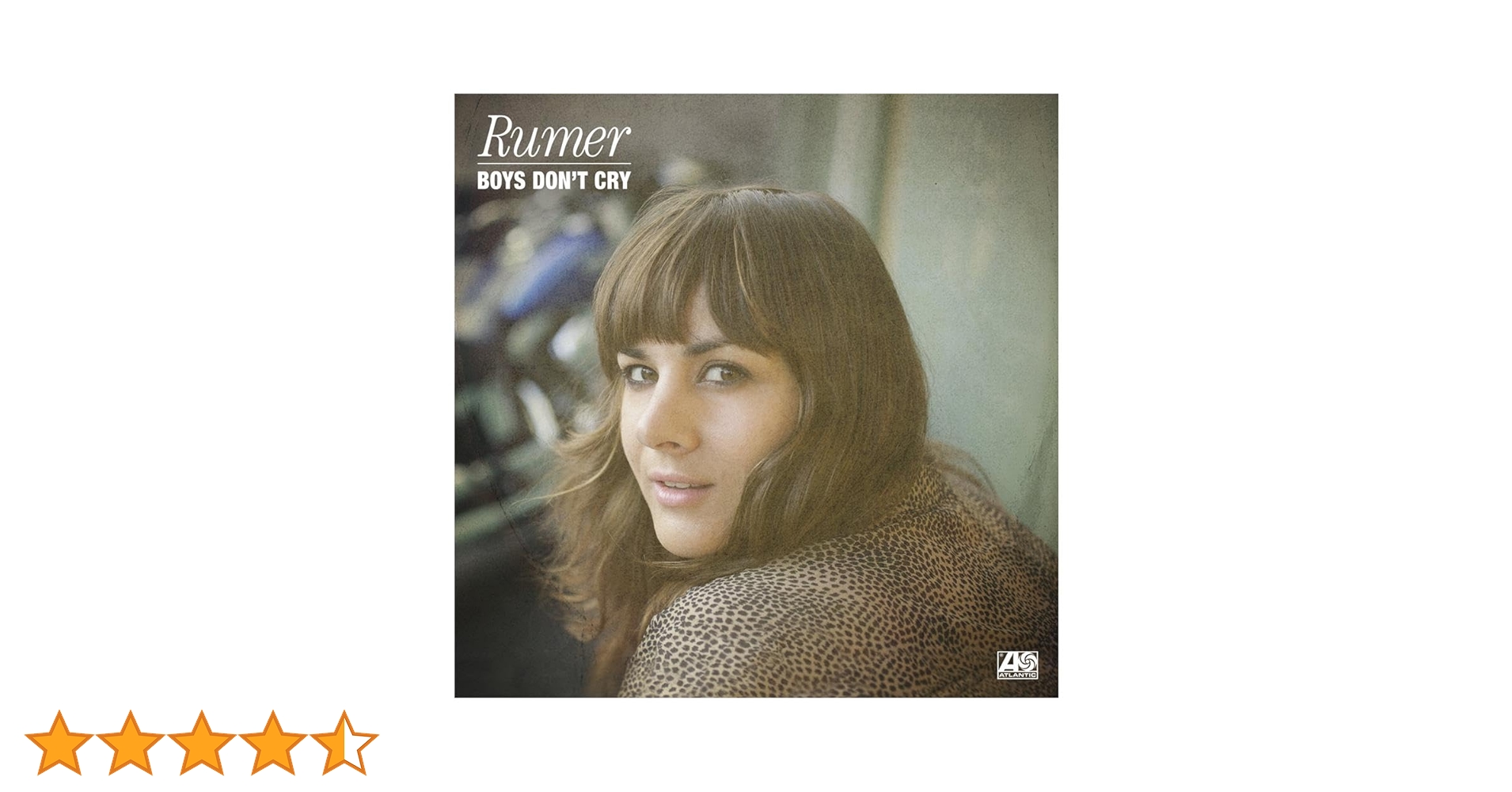 Rumer / BOYS DON’T CRY Rumer - Boys Don't Cry [Preview] - YouTube